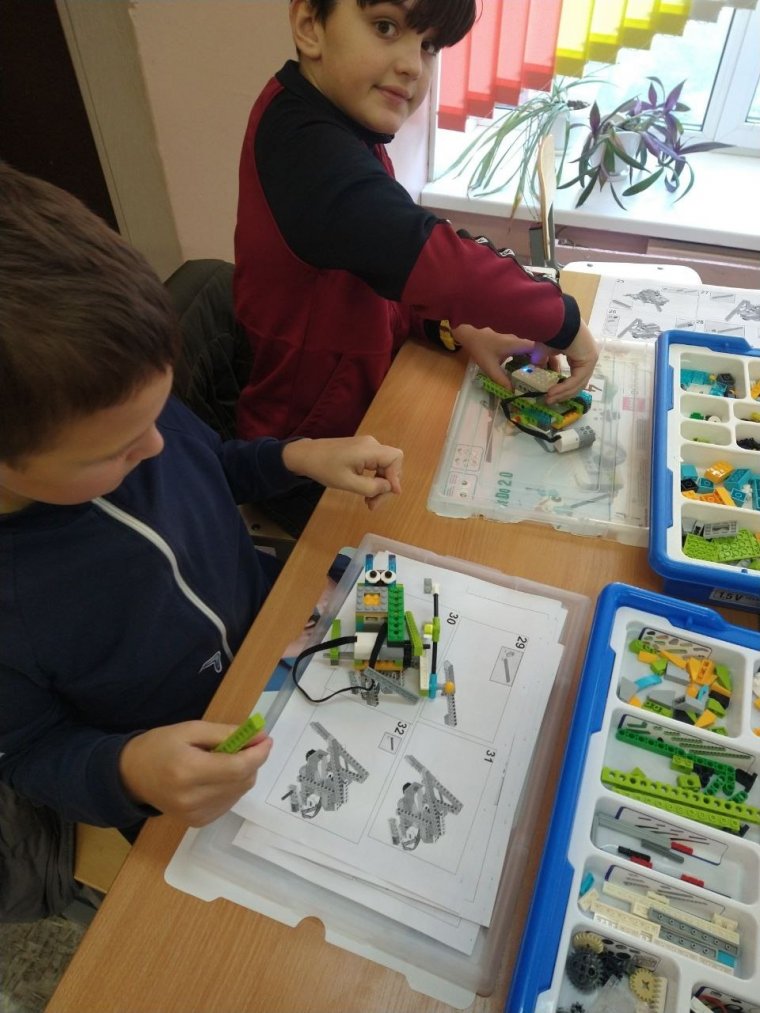 Летние программы